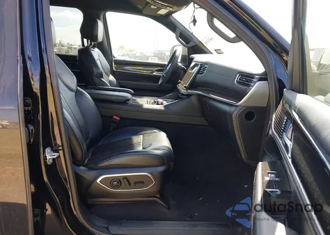 2023 Jeep Wagoneer Series I 4X2 из США, поврежденный, VIN 1C4SJUAT4PS551052